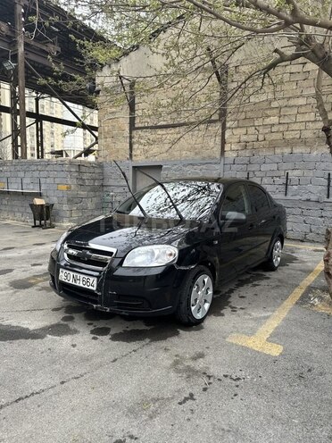 Chevrolet Aveo 2011, 300,000 km - 1.4 л - Bakı