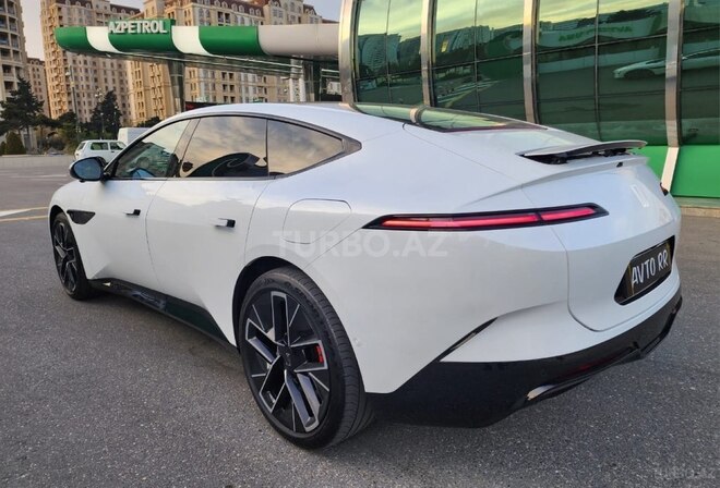 Avatr 12 2024, 30,000 km - 0.0 l - Bakı