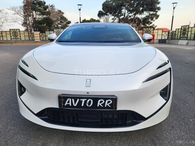 Avatr 12 2024, 30,000 km - 0.0 l - Bakı