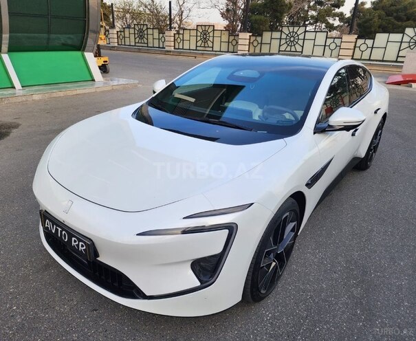 Avatr 12 2024, 30,000 km - 0.0 l - Bakı