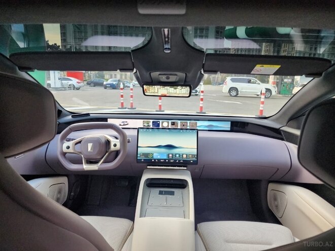 Avatr 12 2024, 30,000 km - 0.0 l - Bakı