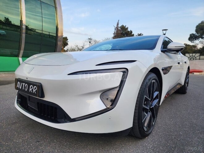 Avatr 12 2024, 30,000 km - 0.0 l - Bakı
