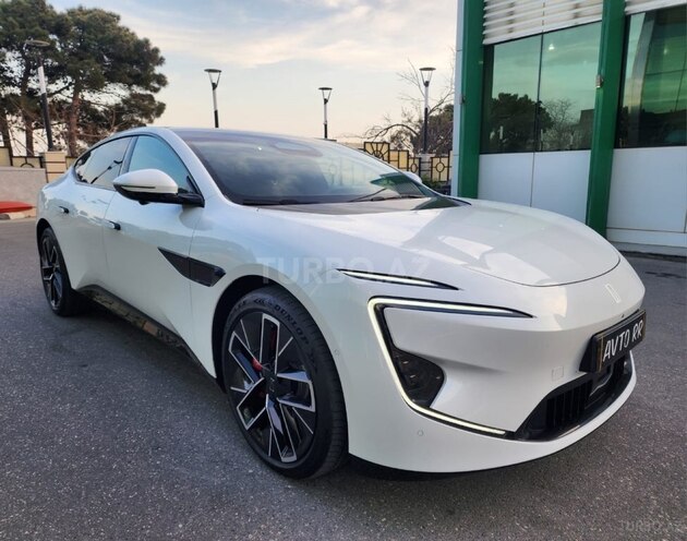 Avatr 12 2024, 30,000 km - 0.0 l - Bakı