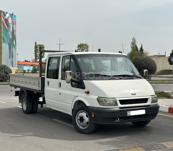 Ford Transit 2002, 234,567 km - 2.4 l - Sumqayıt