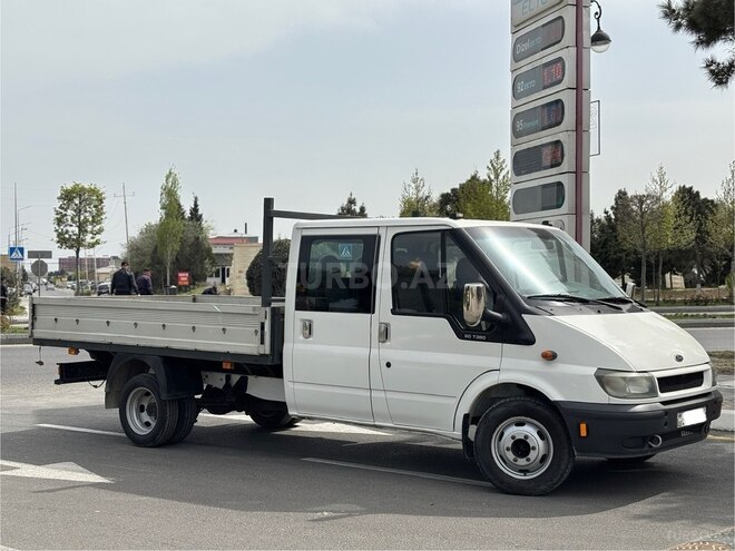 Ford Transit 2002, 234,567 km - 2.4 l - Sumqayıt