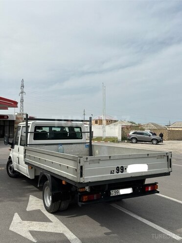 Ford Transit 2002, 234,567 km - 2.4 l - Sumqayıt