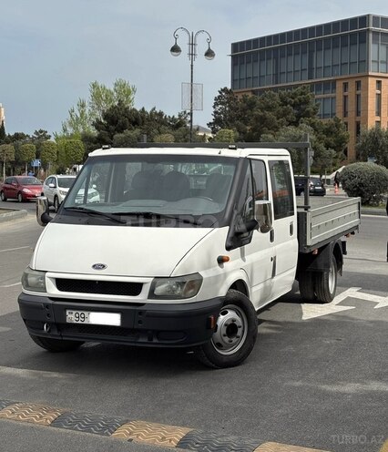 Ford Transit 2002, 234,567 km - 2.4 l - Sumqayıt