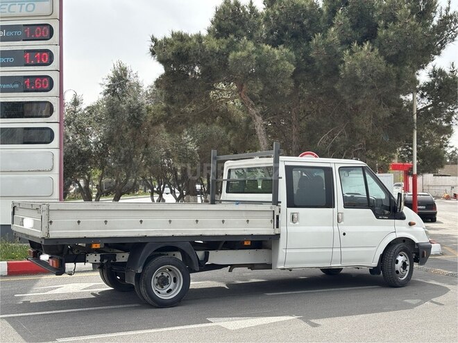 Ford Transit 2002, 234,567 km - 2.4 l - Sumqayıt