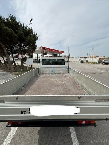 Ford Transit 2002, 234,567 km - 2.4 l - Sumqayıt