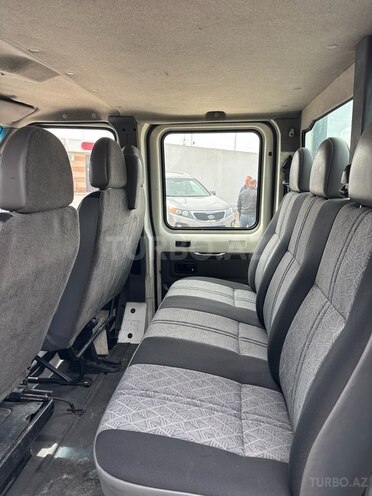 Ford Transit 2002, 234,567 km - 2.4 l - Sumqayıt