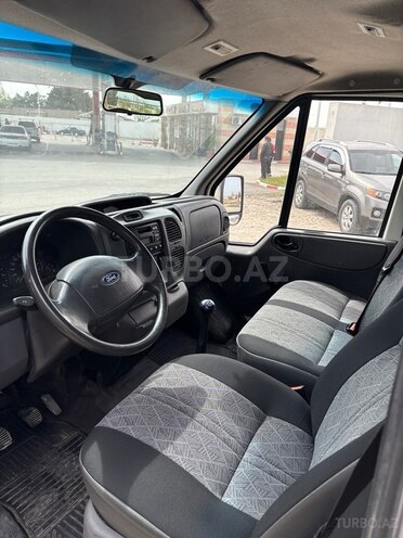Ford Transit 2002, 234,567 km - 2.4 l - Sumqayıt