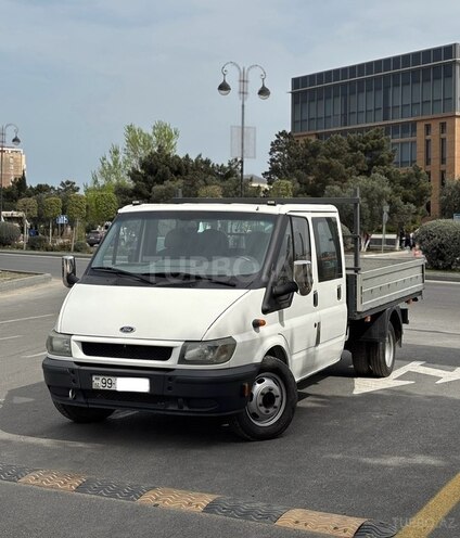 Ford Transit 2002, 234,567 km - 2.4 l - Sumqayıt