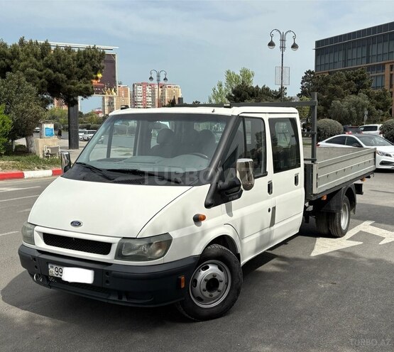 Ford Transit 2002, 234,567 km - 2.4 l - Sumqayıt
