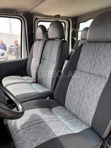 Ford Transit 2002, 234,567 km - 2.4 l - Sumqayıt