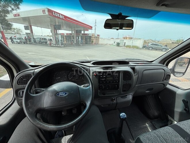 Ford Transit 2002, 234,567 km - 2.4 l - Sumqayıt