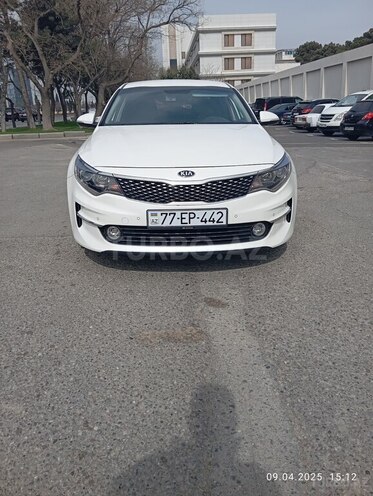 Kia K5 2017, 151,000 km - 2.0 l - Bakı