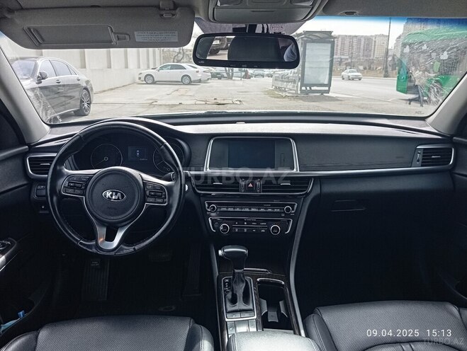 Kia K5 2017, 151,000 km - 2.0 l - Bakı