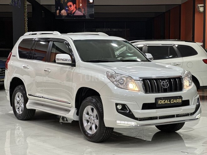 Toyota Land Cruiser Prado 2010, 189,000 km - 2.7 l - Xırdalan