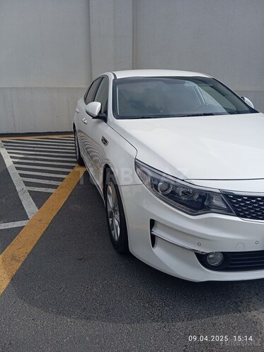 Kia K5 2017, 151,000 km - 2.0 l - Bakı