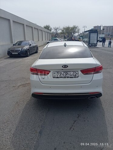 Kia K5 2017, 151,000 km - 2.0 l - Bakı