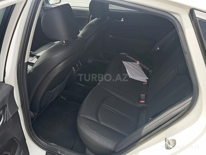 Kia K5 2017, 151,000 km - 2.0 l - Bakı