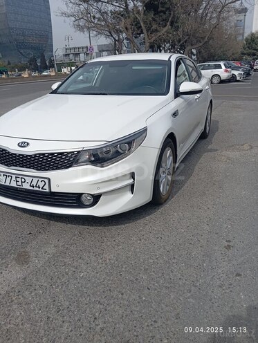 Kia K5 2017, 151,000 km - 2.0 l - Bakı
