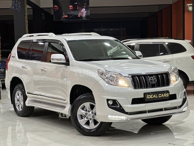 Toyota Land Cruiser Prado 2010, 189,000 km - 2.7 l - Xırdalan