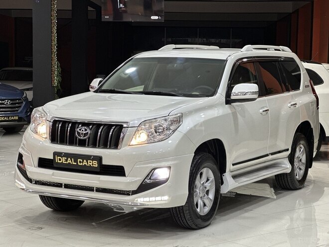 Toyota Land Cruiser Prado 2010, 189,000 km - 2.7 l - Xırdalan