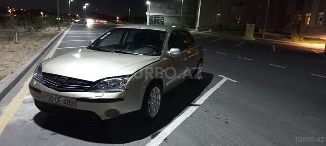Ford Mondeo 2005, 150,000 km - 2.0 l - Bakı