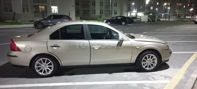 Ford Mondeo 2005, 150,000 km - 2.0 l - Bakı