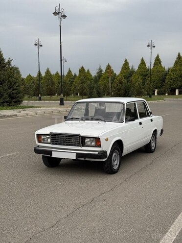 LADA (VAZ) 2107 2011, 50,000 km - 1.6 l - Ağdaş