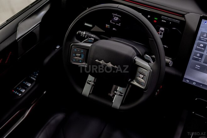 BYD  2025, 0 km - 2.0 л - Bakı