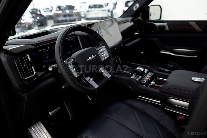 BYD  2025, 0 km - 2.0 л - Bakı