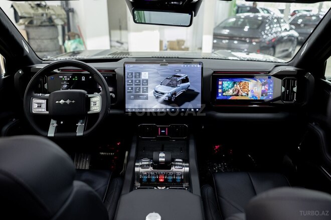 BYD  2025, 0 km - 2.0 л - Bakı
