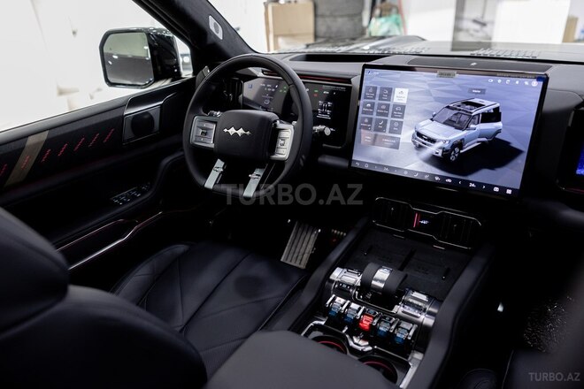 BYD  2025, 0 km - 2.0 л - Bakı