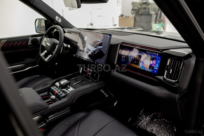 BYD  2025, 0 km - 2.0 л - Bakı