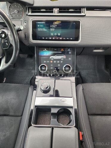 Land Rover RR Velar 2019, 121,000 km - 2.0 l - Bakı