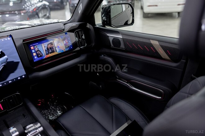 BYD  2025, 0 km - 2.0 л - Bakı