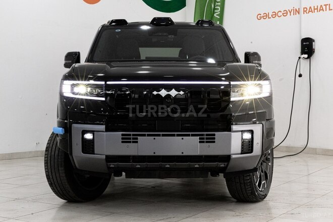 BYD  2025, 0 km - 2.0 л - Bakı