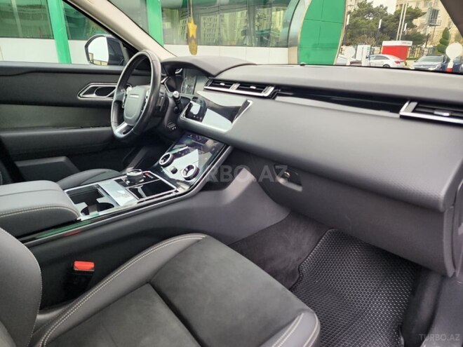 Land Rover RR Velar 2019, 121,000 km - 2.0 l - Bakı