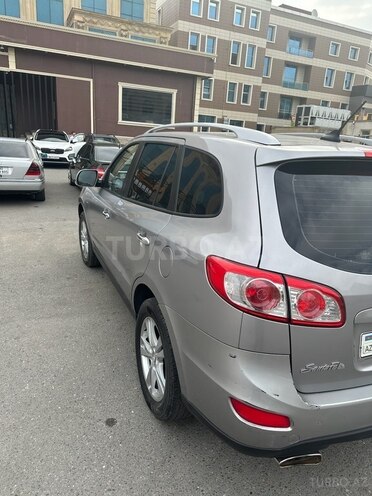 Hyundai Santa Fe 2010, 125,000 km - 2.0 л - Bakı
