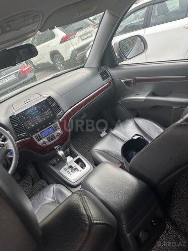 Hyundai Santa Fe 2010, 125,000 km - 2.0 л - Bakı
