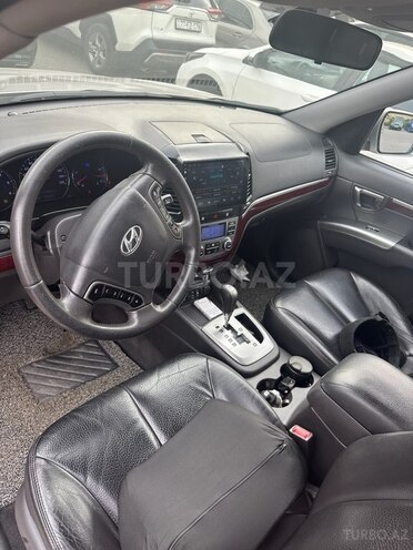 Hyundai Santa Fe 2010, 125,000 km - 2.0 л - Bakı