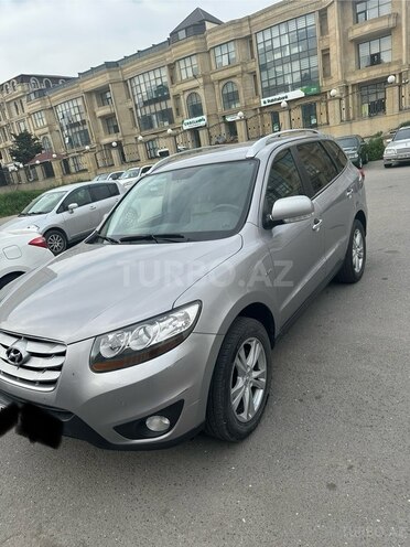 Hyundai Santa Fe 2010, 125,000 km - 2.0 л - Bakı