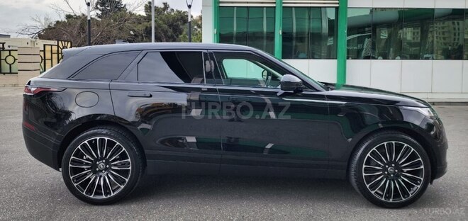 Land Rover RR Velar 2019, 121,000 km - 2.0 l - Bakı