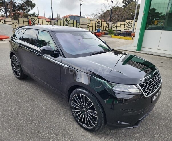 Land Rover RR Velar 2019, 121,000 km - 2.0 l - Bakı