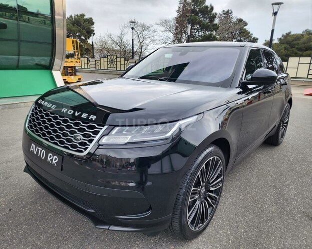 Land Rover RR Velar 2019, 121,000 km - 2.0 l - Bakı