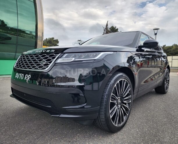 Land Rover RR Velar 2019, 121,000 km - 2.0 l - Bakı