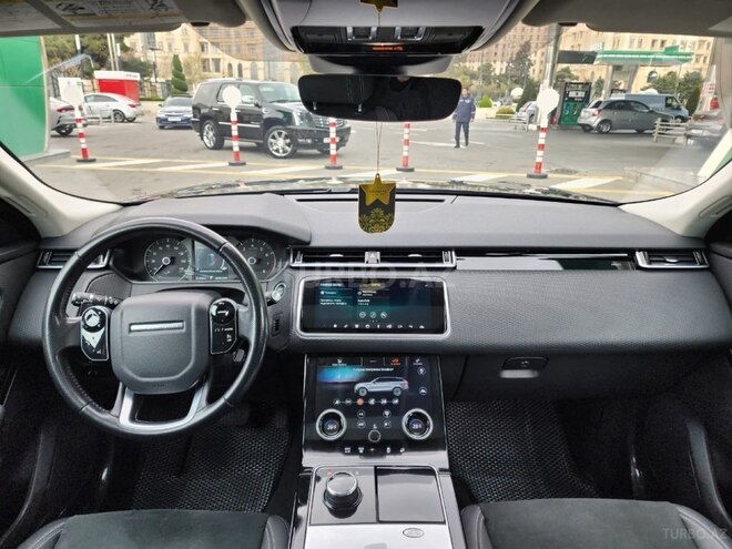 Land Rover RR Velar 2019, 121,000 km - 2.0 l - Bakı