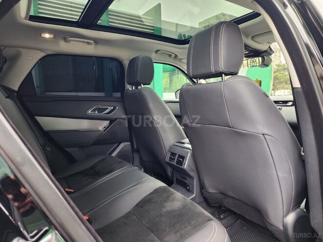 Land Rover RR Velar 2019, 121,000 km - 2.0 l - Bakı